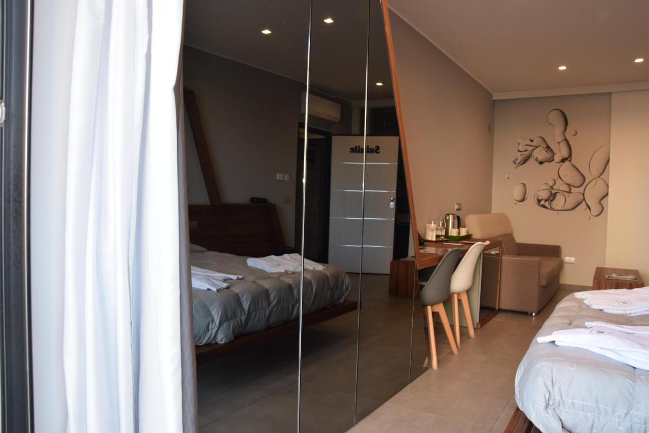 B&B Rakel Home Milazzo Kültér fotó