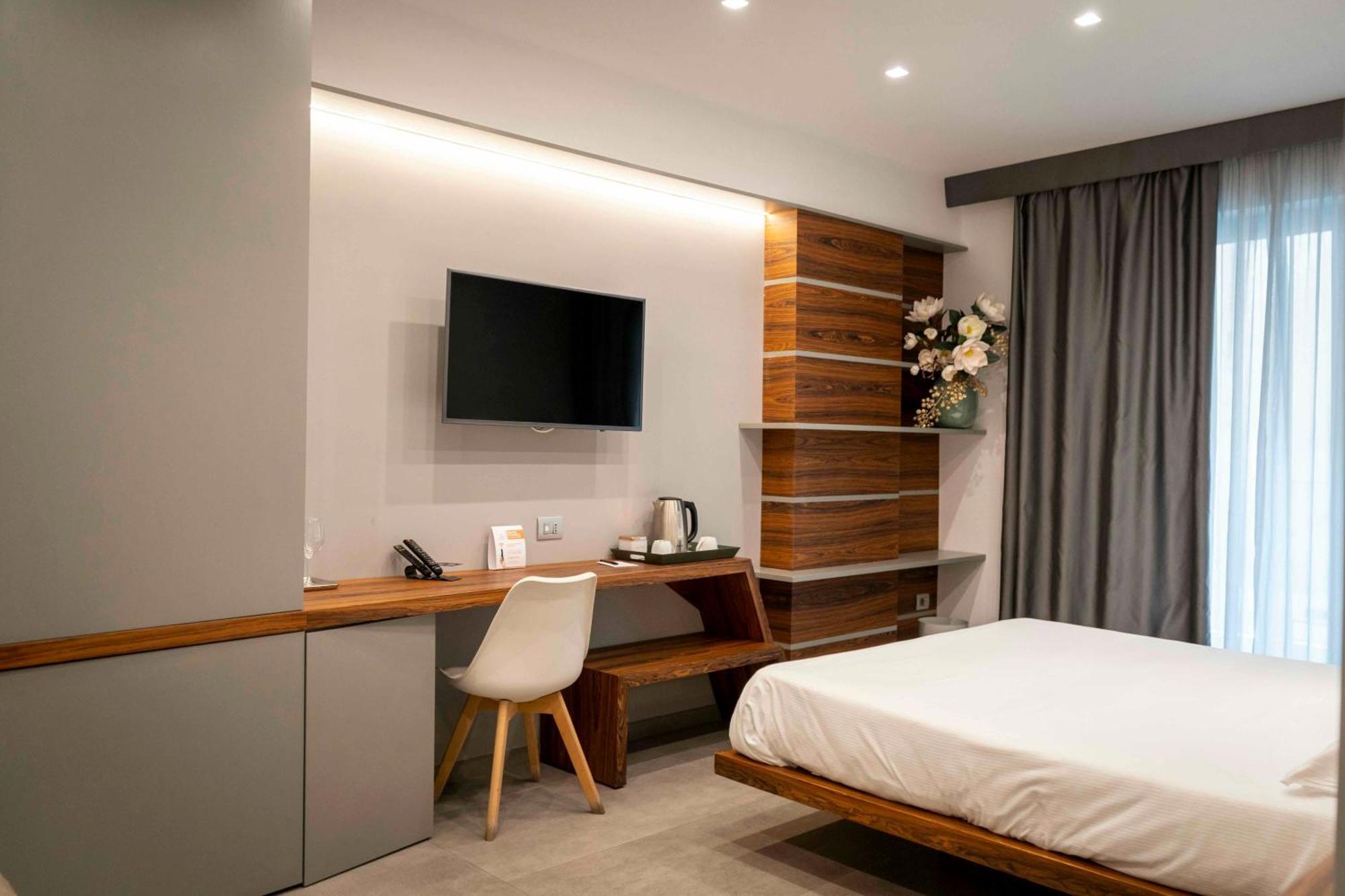 B&B Rakel Home Milazzo Kültér fotó