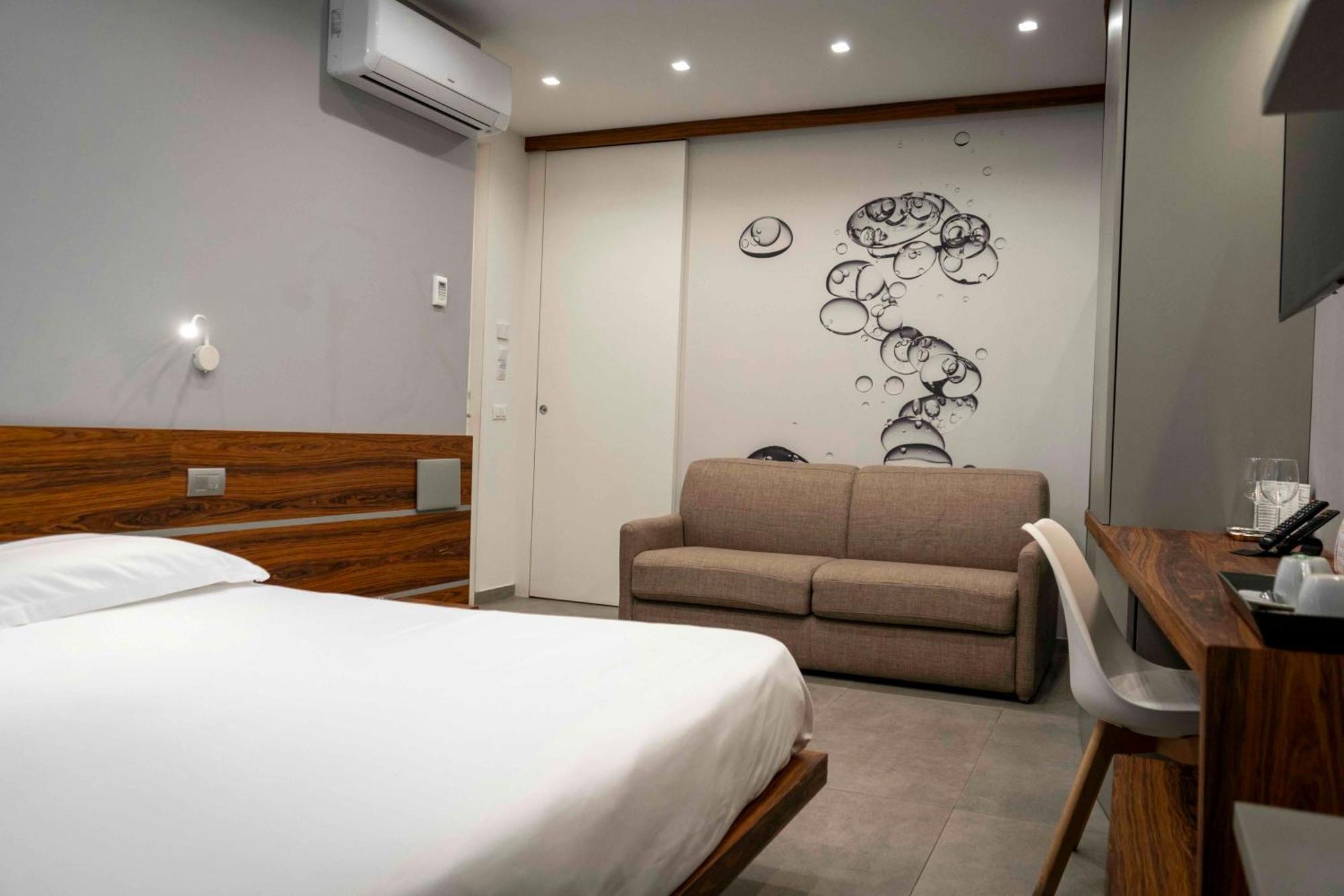 B&B Rakel Home Milazzo Kültér fotó