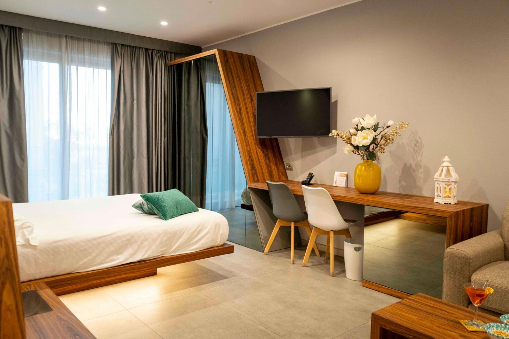 B&B Rakel Home Milazzo Kültér fotó