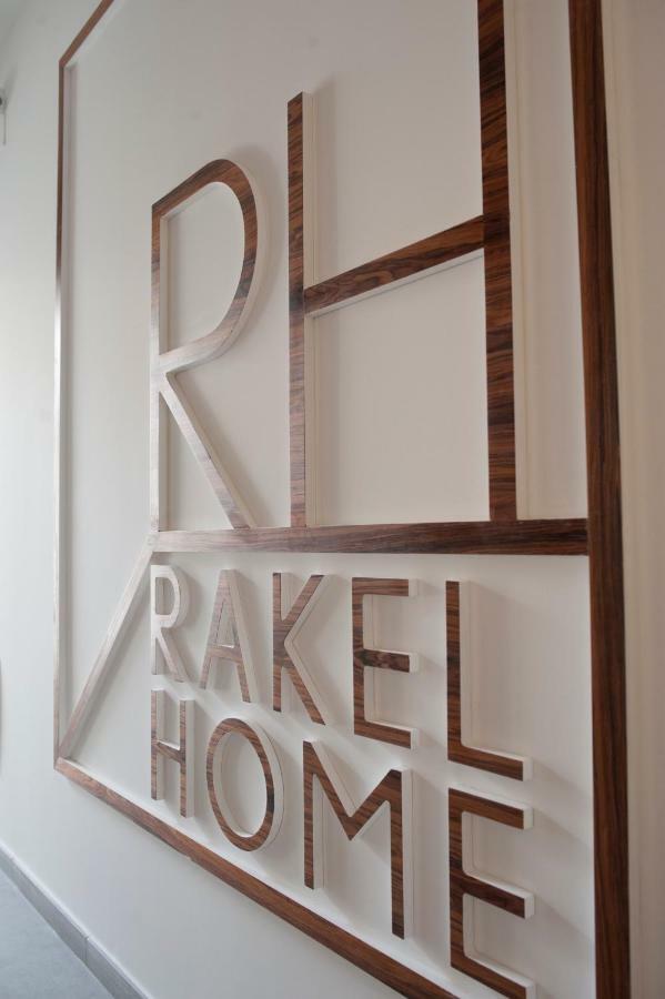 B&B Rakel Home Milazzo Kültér fotó