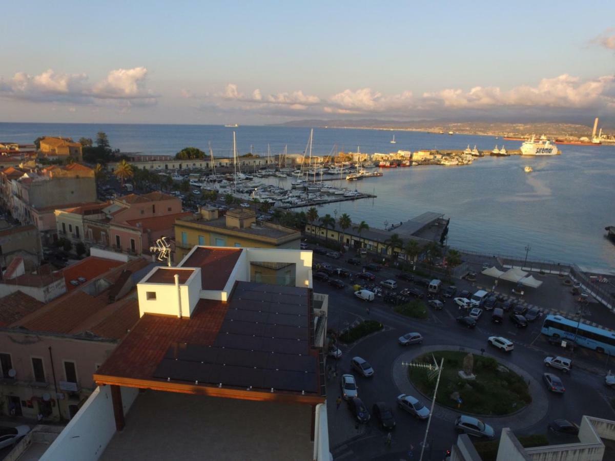 B&B Rakel Home Milazzo Kültér fotó