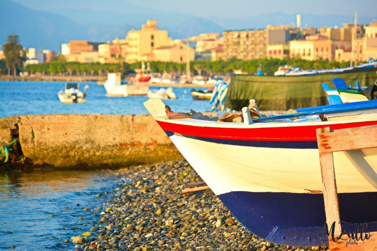 B&B Rakel Home Milazzo Kültér fotó