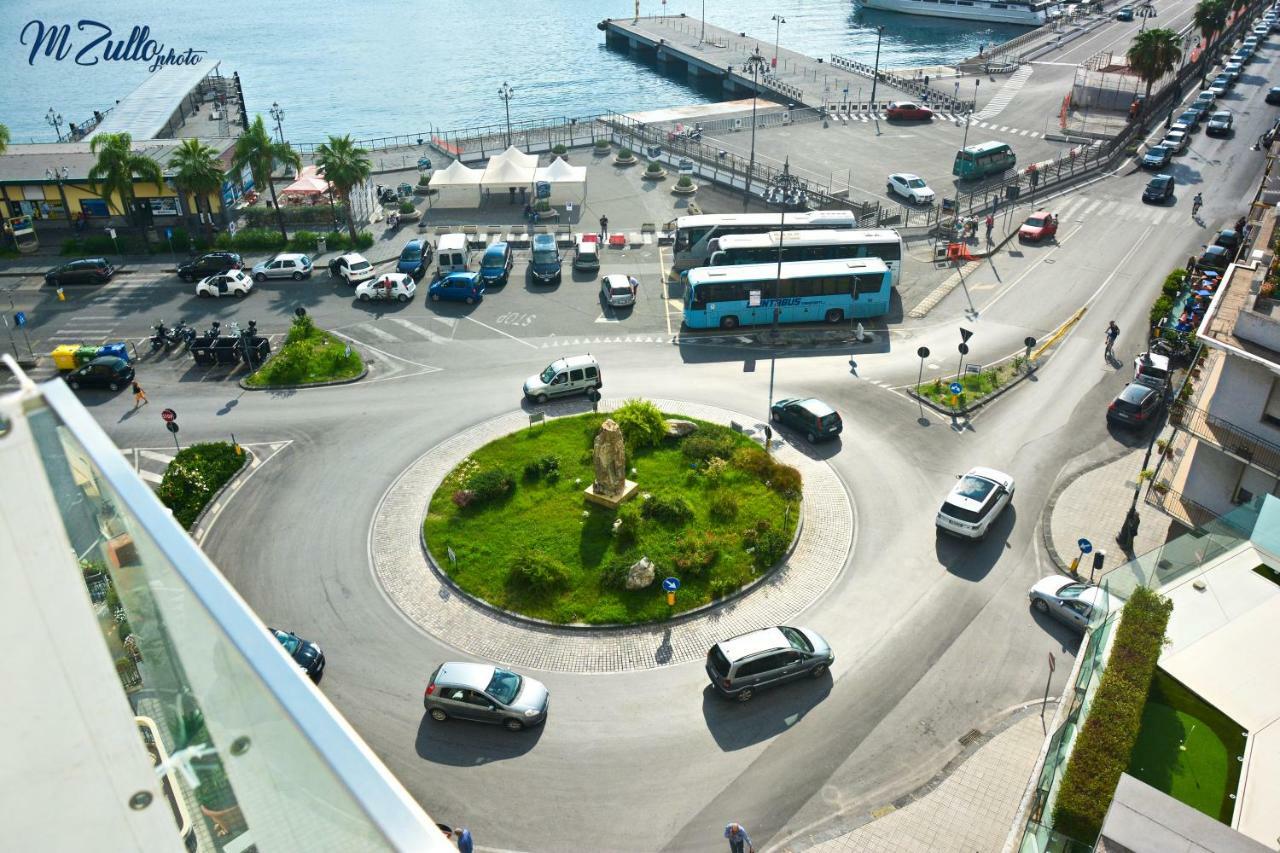 B&B Rakel Home Milazzo Kültér fotó