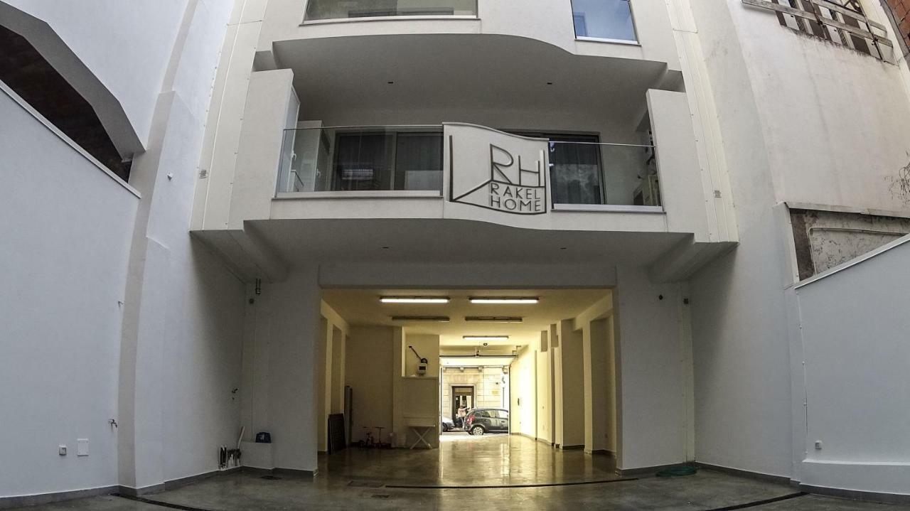 B&B Rakel Home Milazzo Kültér fotó