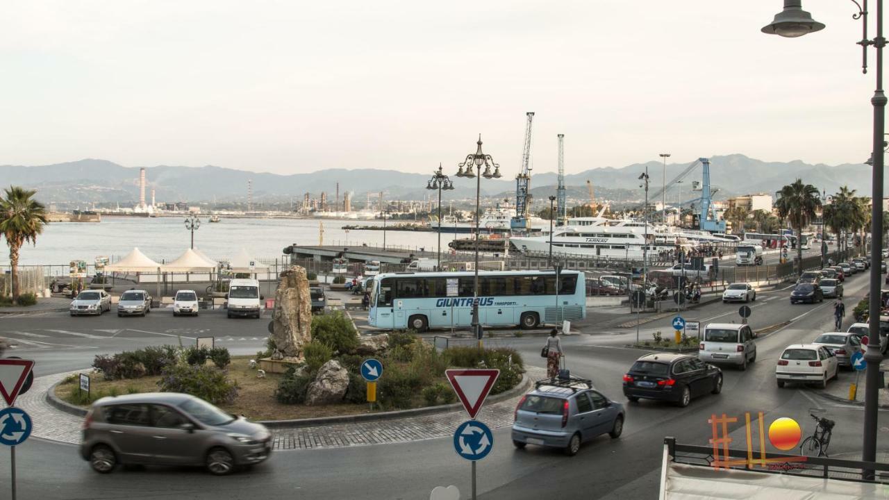 B&B Rakel Home Milazzo Kültér fotó