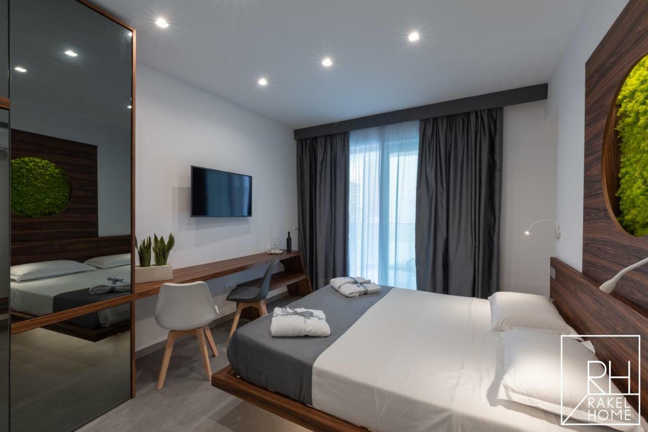 B&B Rakel Home Milazzo Kültér fotó