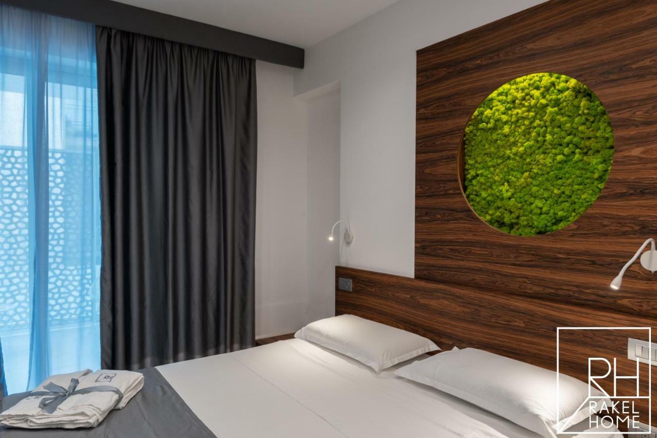 B&B Rakel Home Milazzo Kültér fotó
