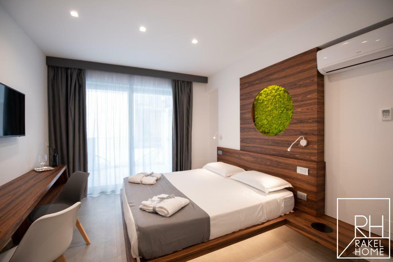 B&B Rakel Home Milazzo Kültér fotó