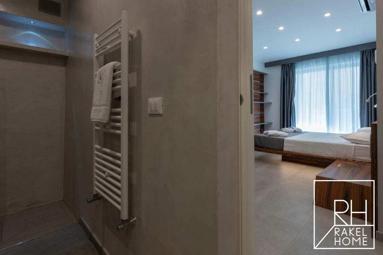 B&B Rakel Home Milazzo Kültér fotó