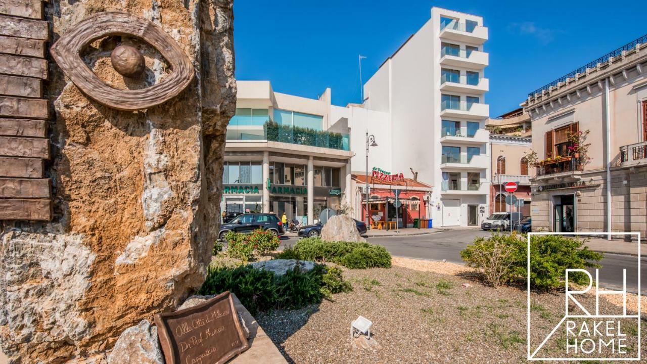 B&B Rakel Home Milazzo Kültér fotó