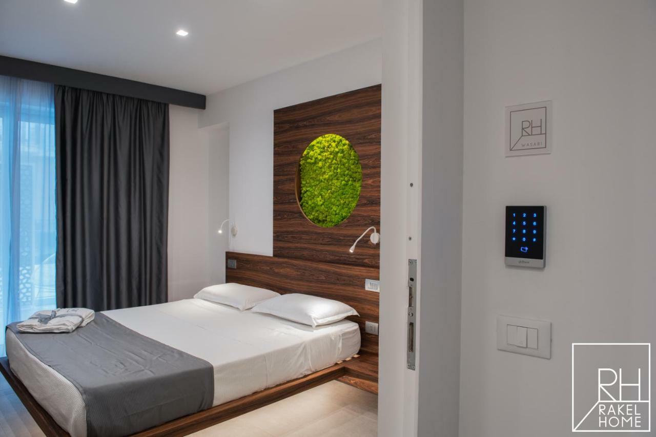 B&B Rakel Home Milazzo Kültér fotó