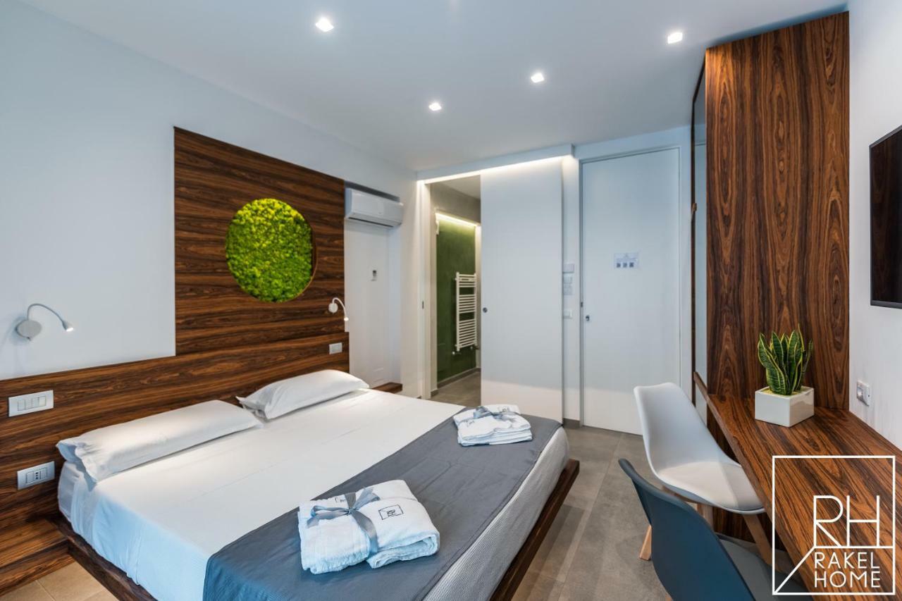 B&B Rakel Home Milazzo Kültér fotó