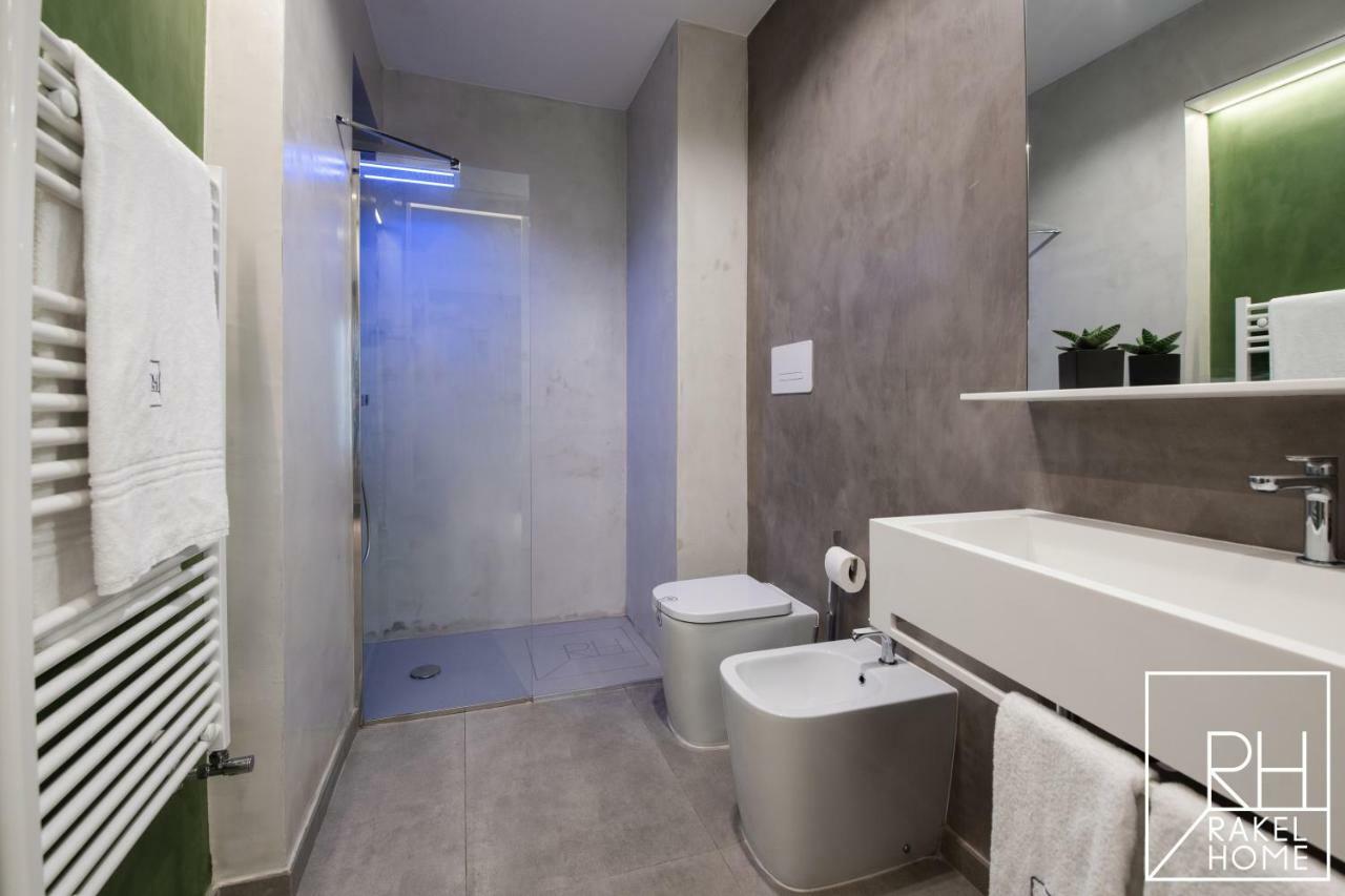 B&B Rakel Home Milazzo Kültér fotó
