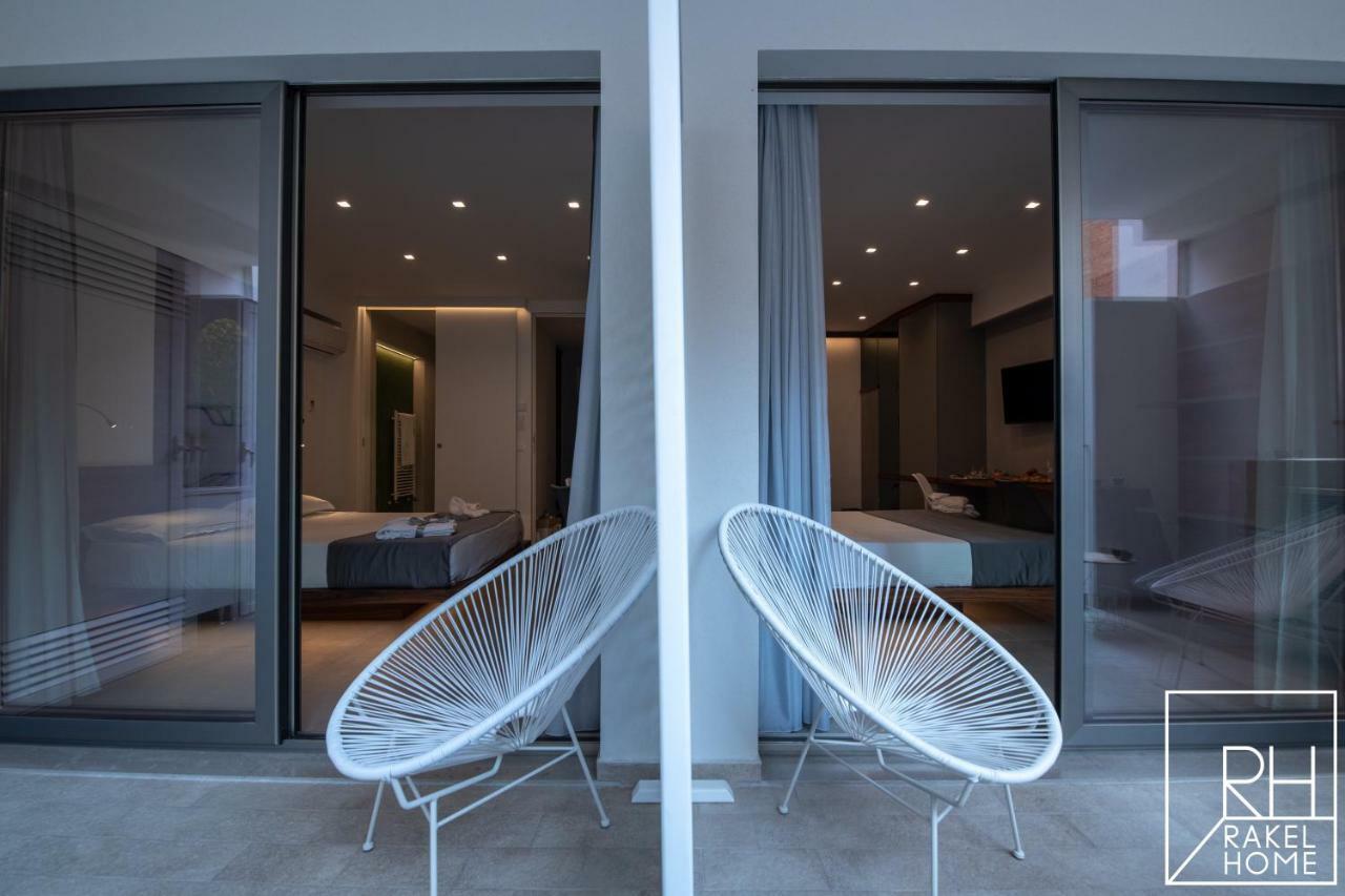 B&B Rakel Home Milazzo Kültér fotó