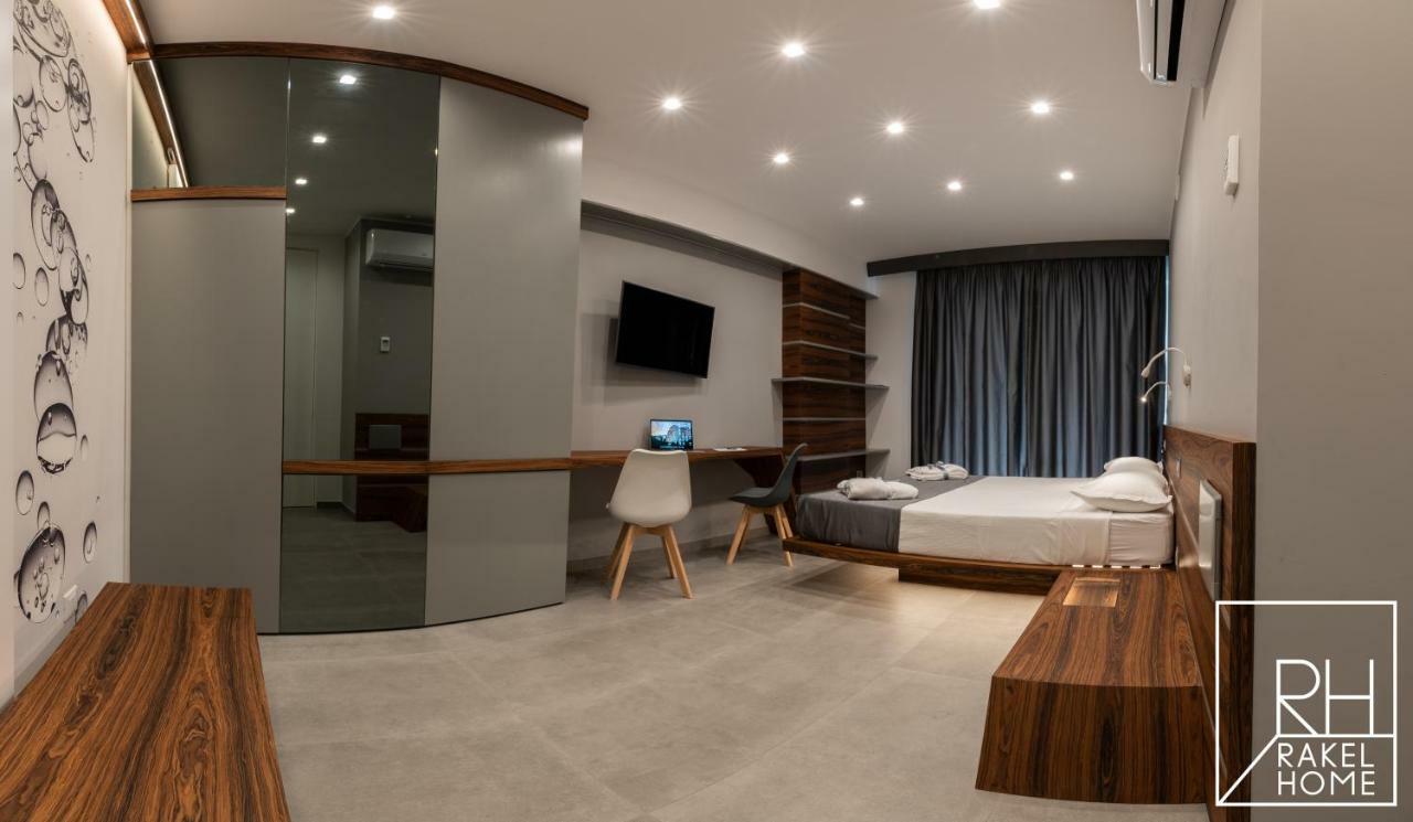 B&B Rakel Home Milazzo Kültér fotó