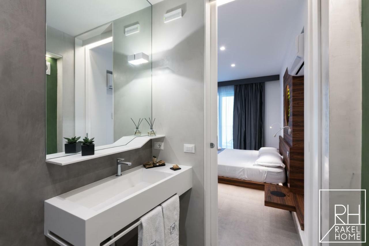 B&B Rakel Home Milazzo Kültér fotó