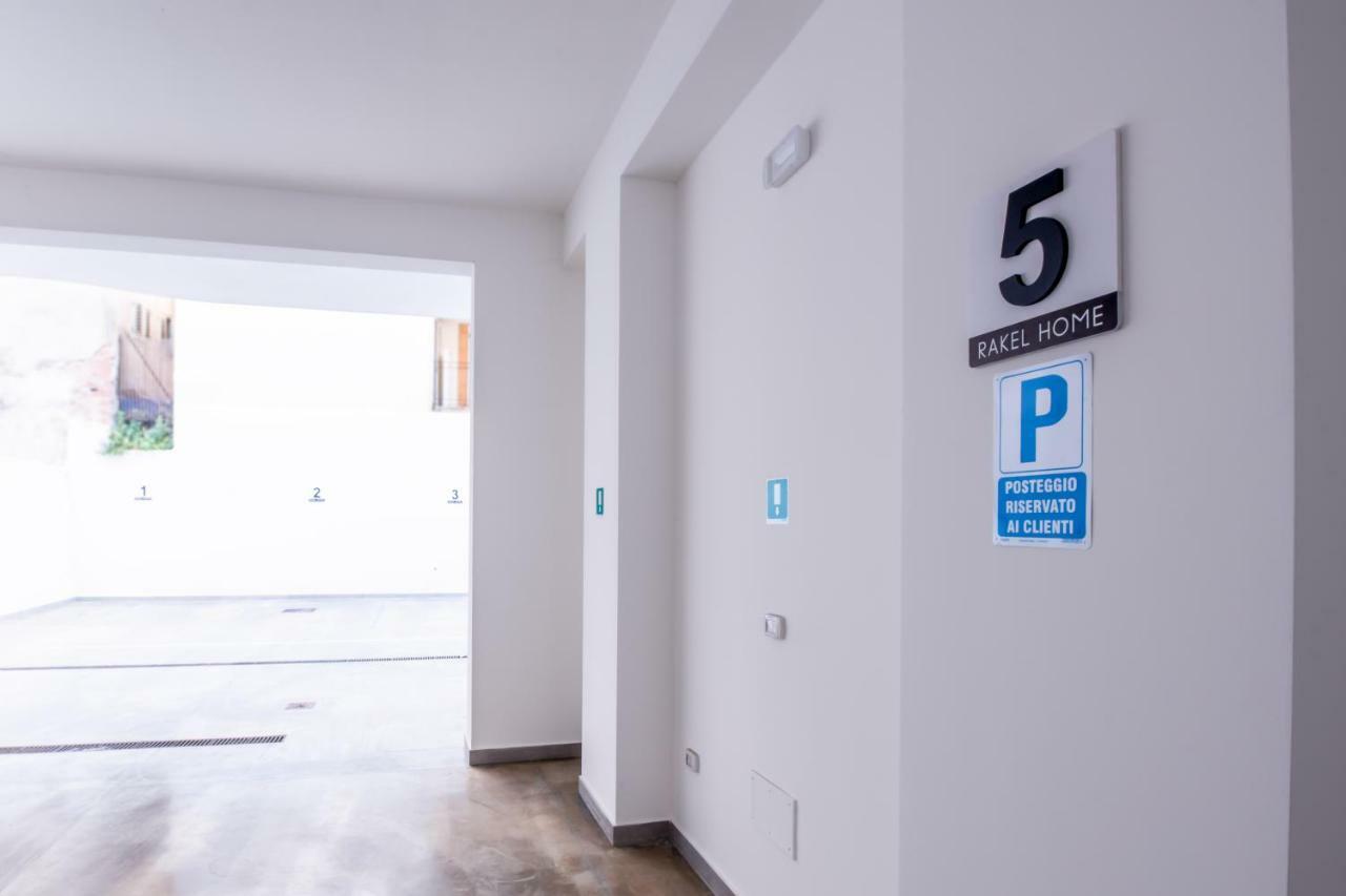 B&B Rakel Home Milazzo Kültér fotó