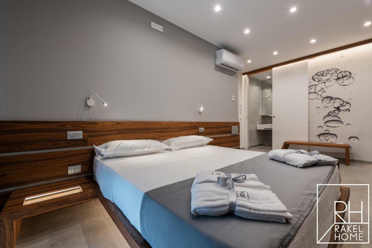 B&B Rakel Home Milazzo Kültér fotó