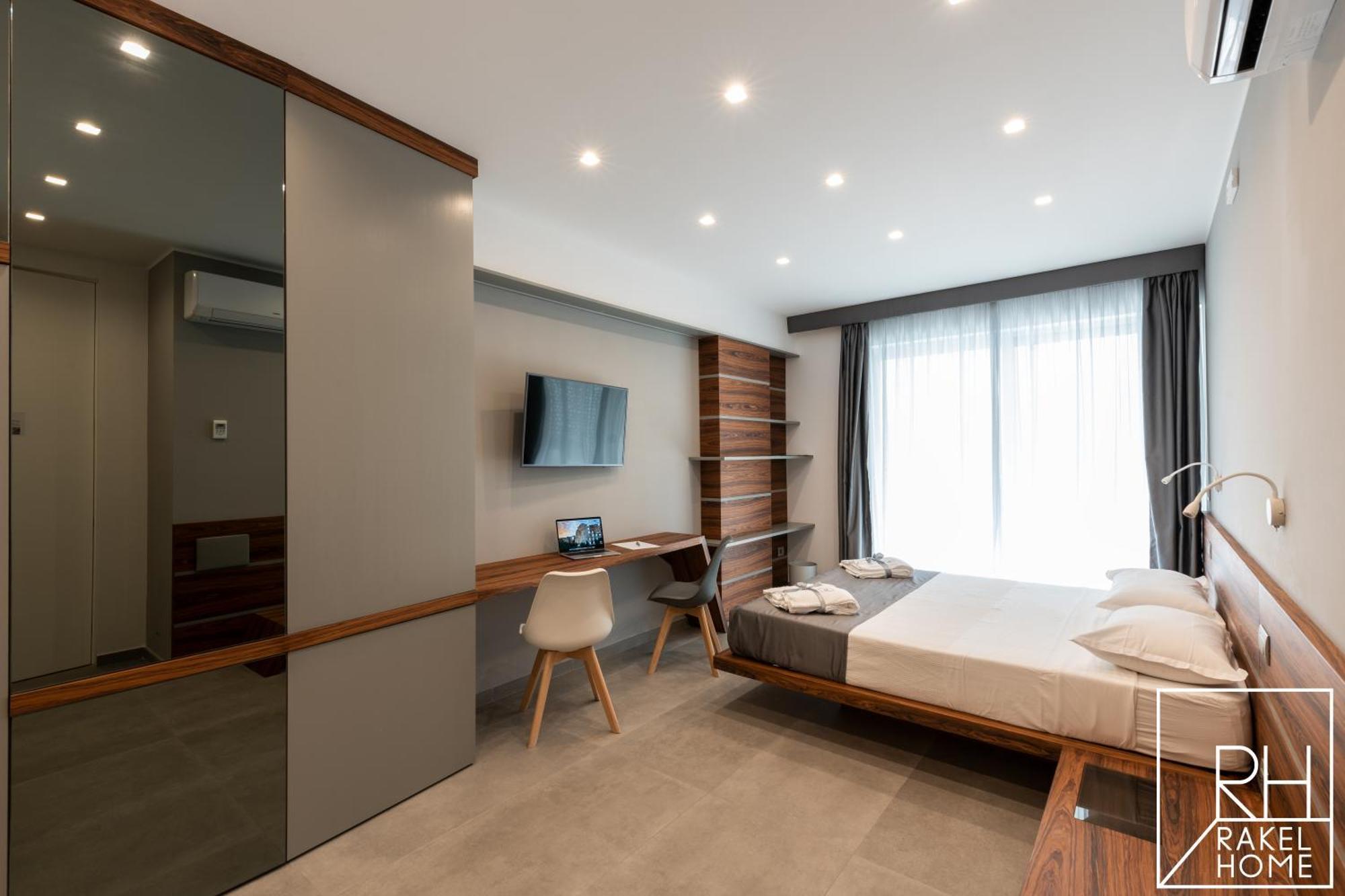 B&B Rakel Home Milazzo Kültér fotó