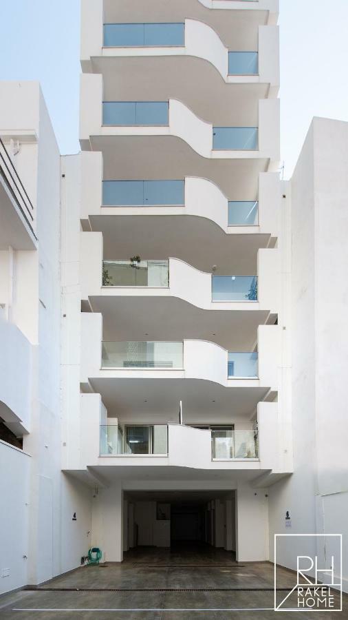 B&B Rakel Home Milazzo Kültér fotó