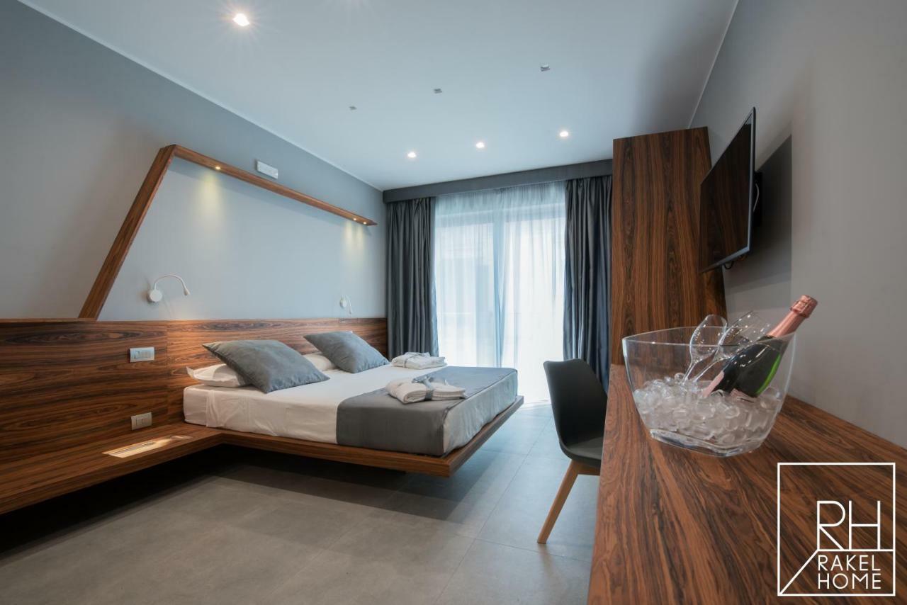 B&B Rakel Home Milazzo Kültér fotó
