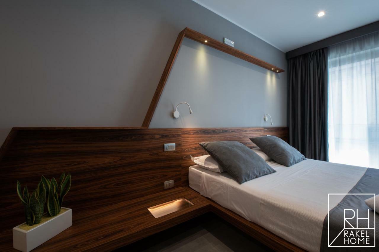 B&B Rakel Home Milazzo Kültér fotó